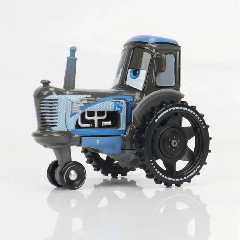 Meninos Disney Pixar Cars Trator Mini Metal Die Casting 155